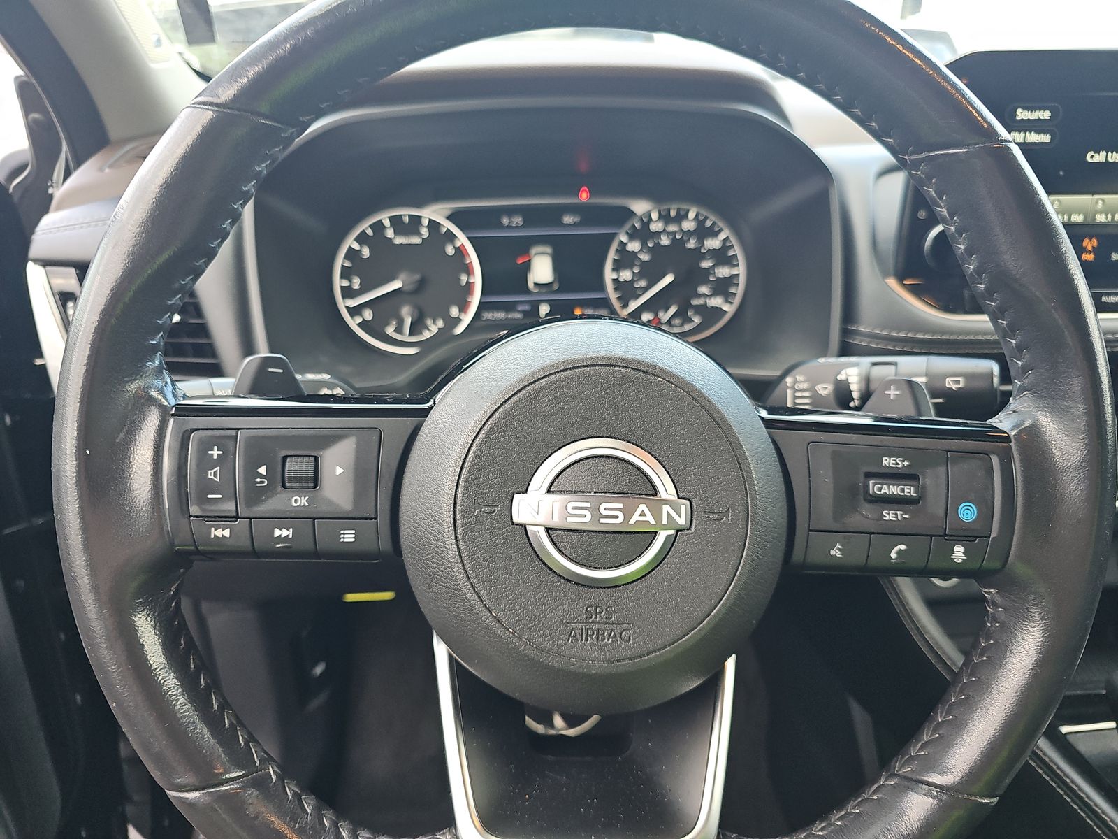 2023 Nissan Rogue SL AWD