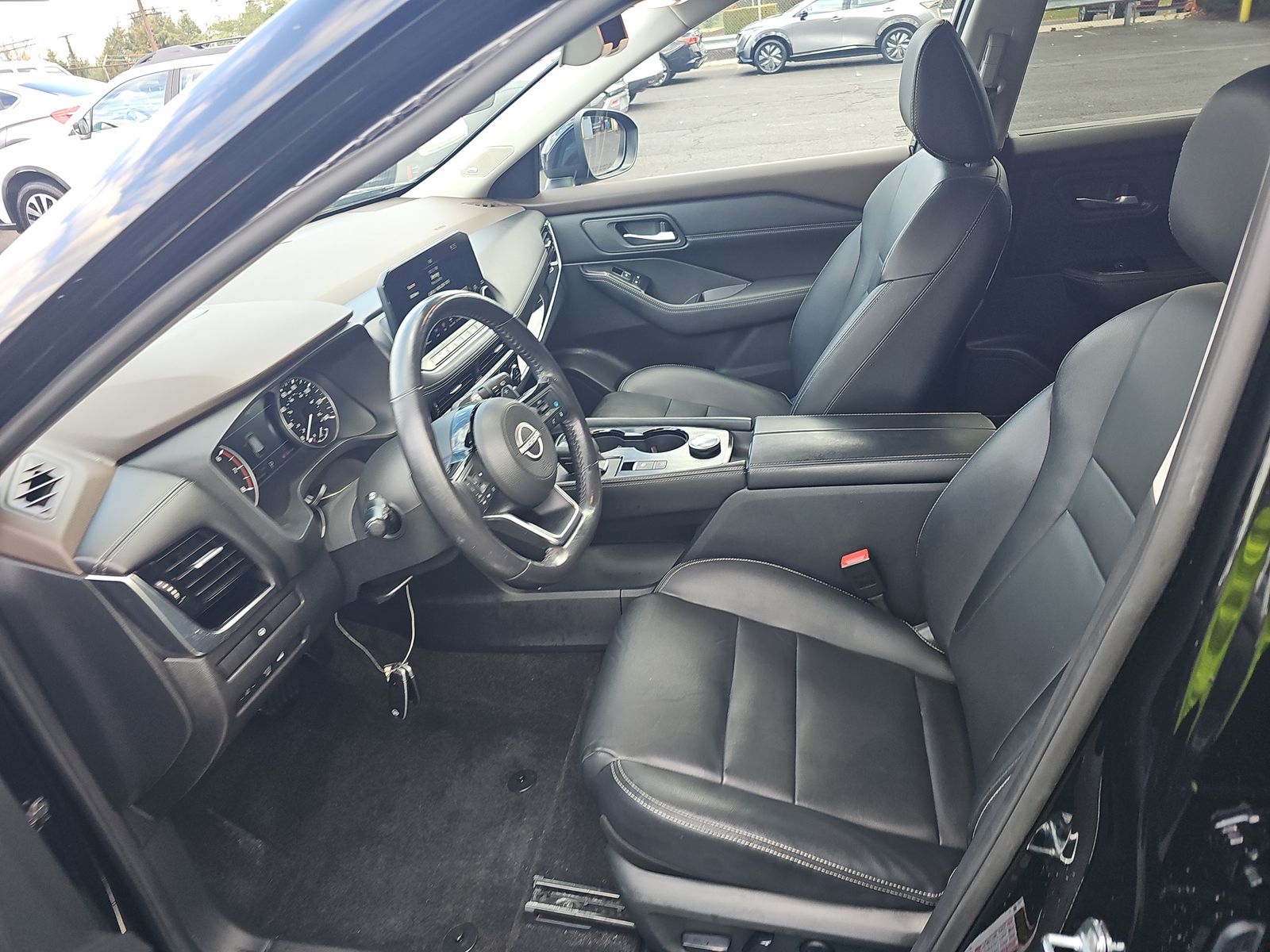 2023 Nissan Rogue SL AWD