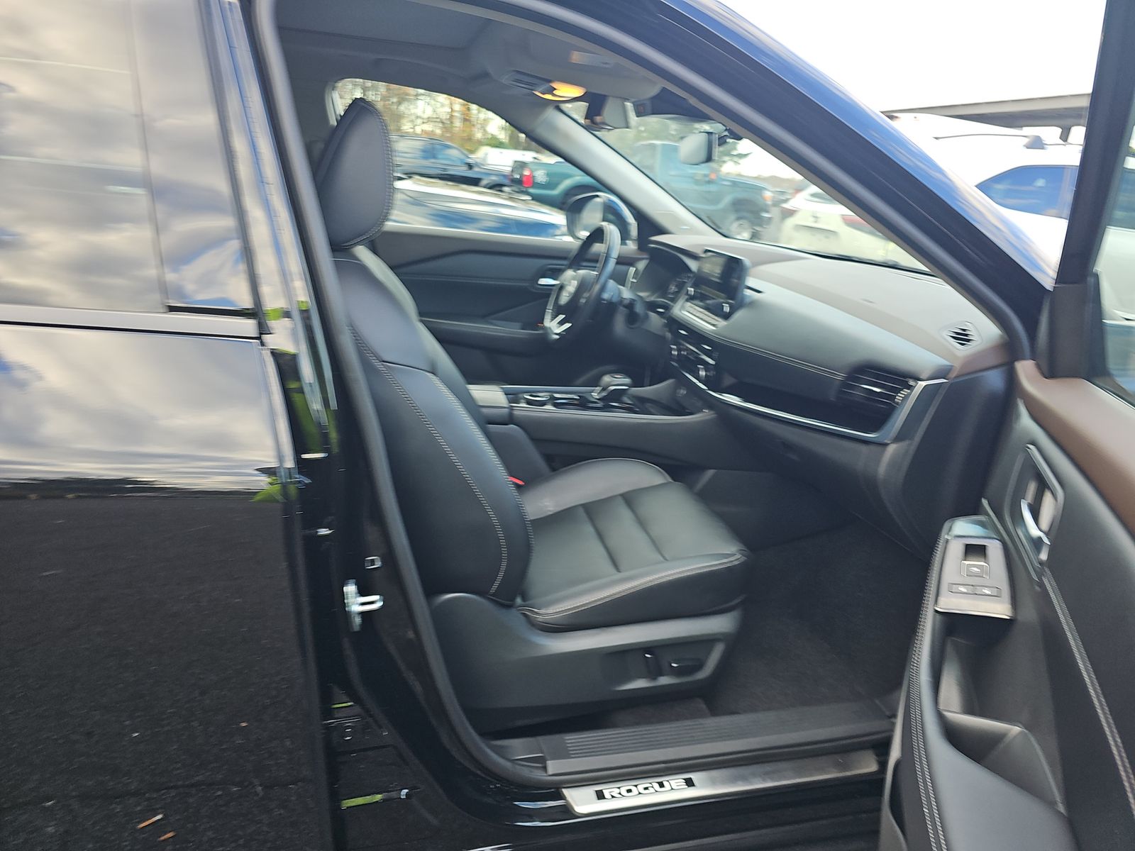 2023 Nissan Rogue SL AWD