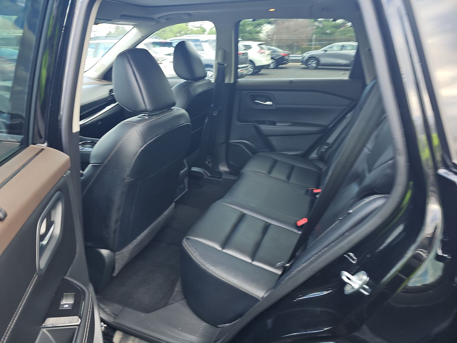 2023 Nissan Rogue SL AWD