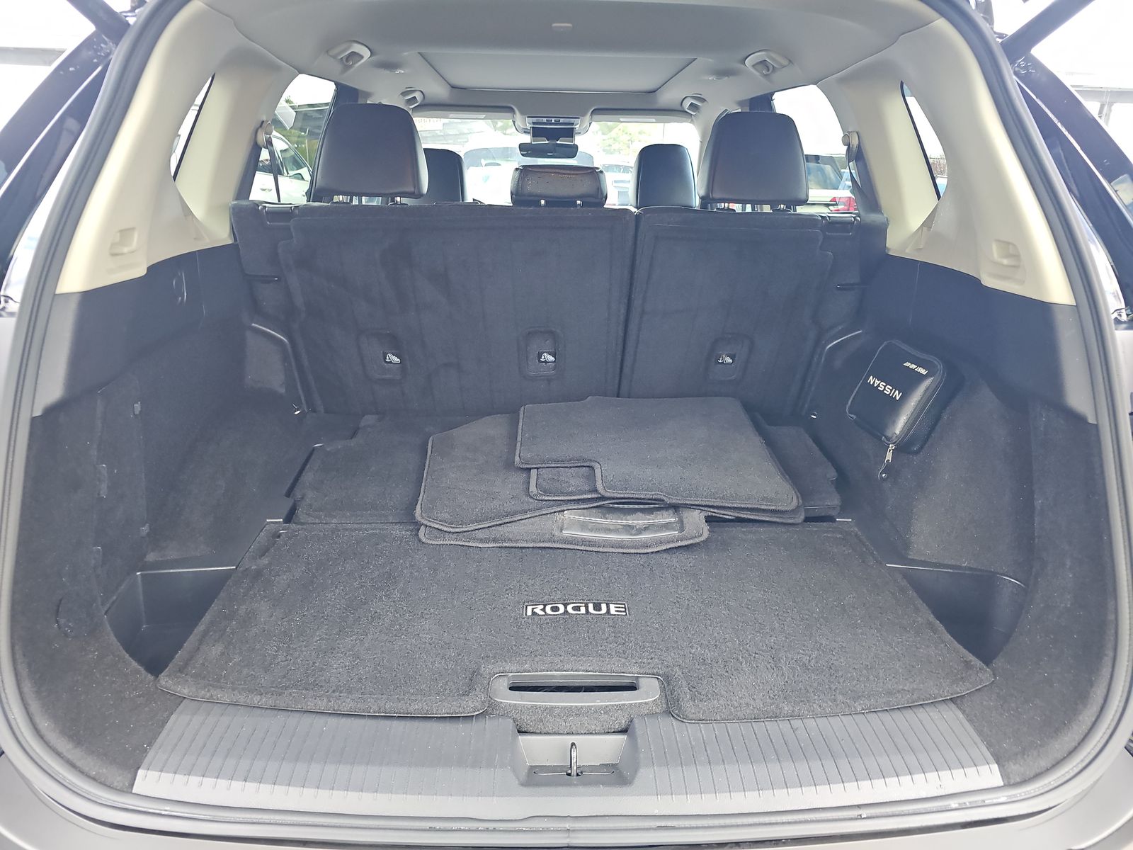 2023 Nissan Rogue SL AWD