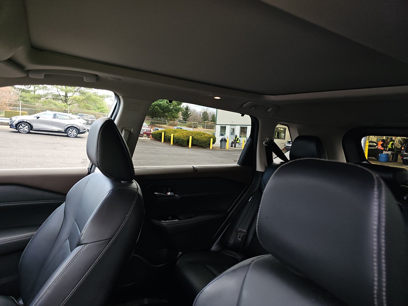 2023 Nissan Rogue SL AWD