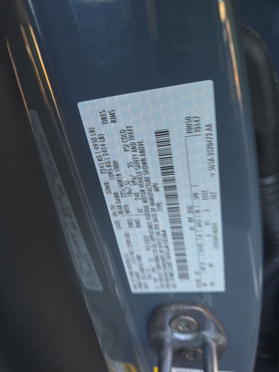 2025 Ford Escape Plug-In Hybrid FWD