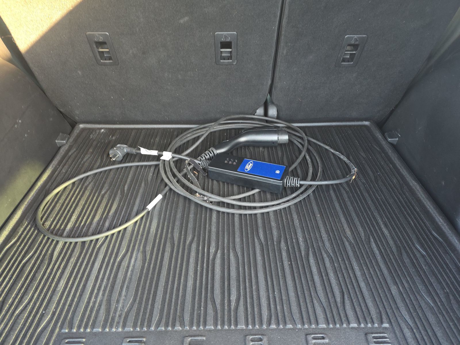 2025 Ford Escape Plug-In Hybrid FWD