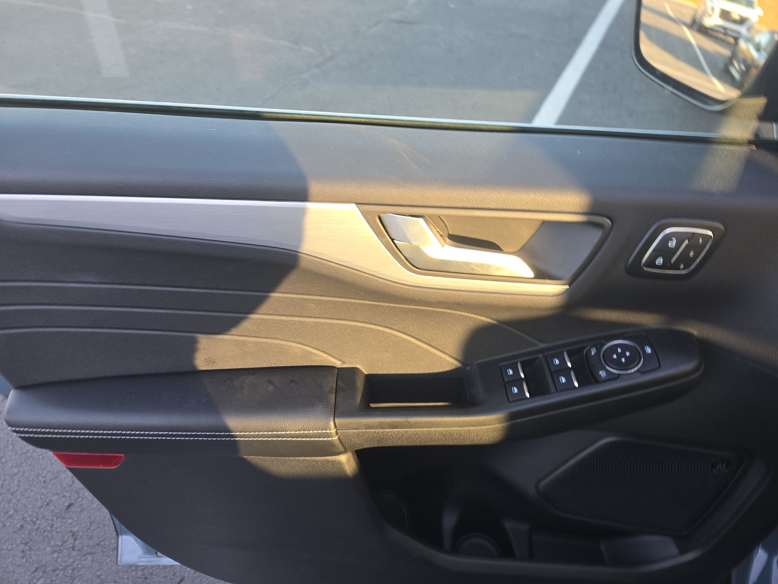 2025 Ford Escape Plug-In Hybrid FWD