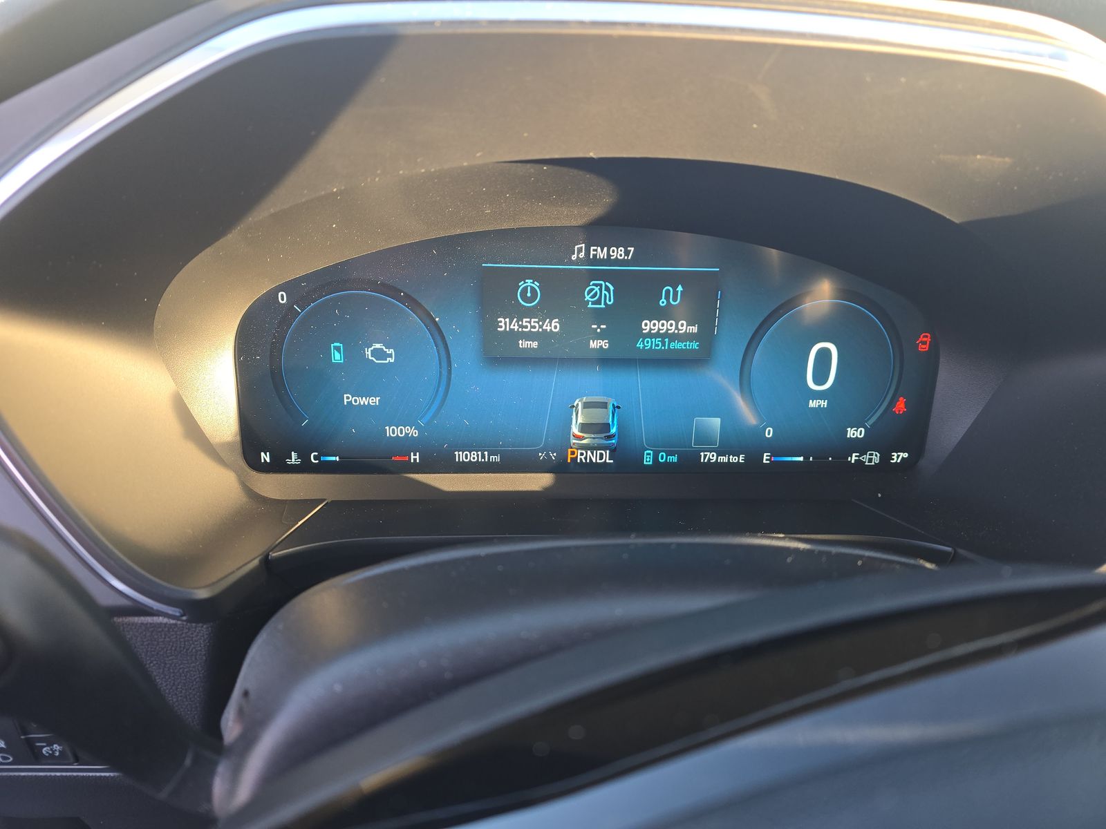 2025 Ford Escape Plug-In Hybrid FWD