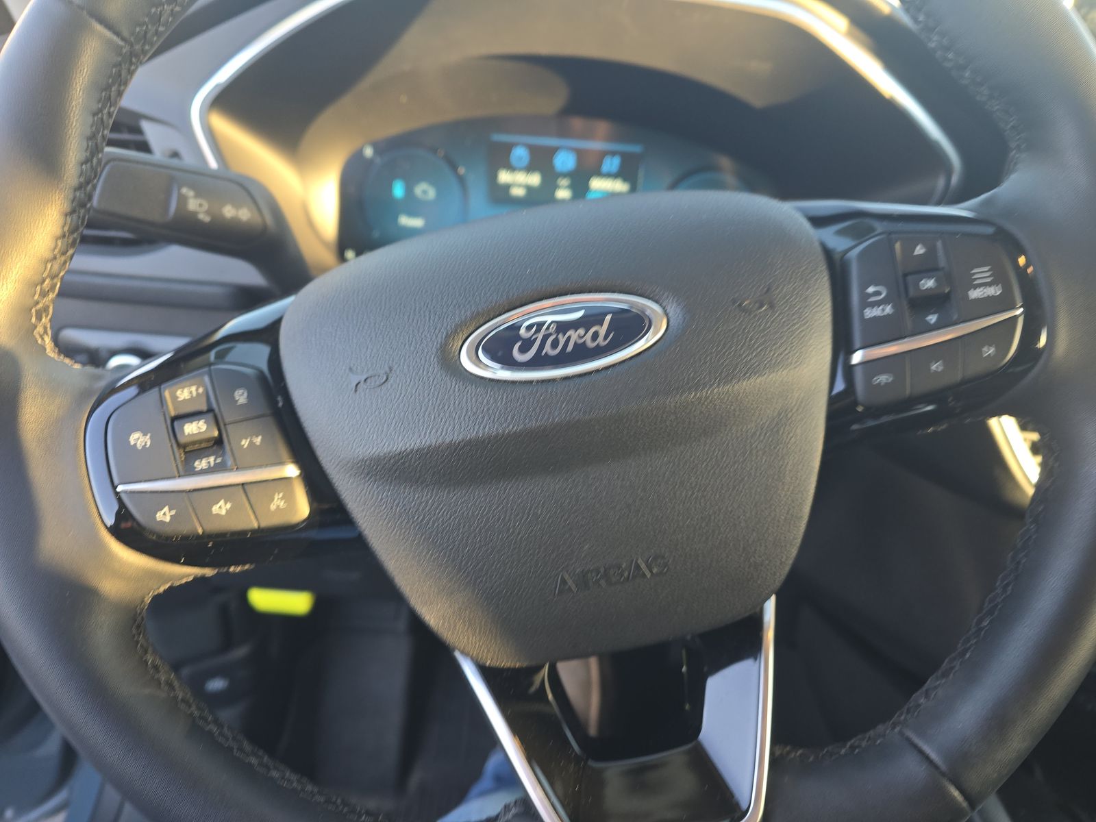 2025 Ford Escape Plug-In Hybrid FWD