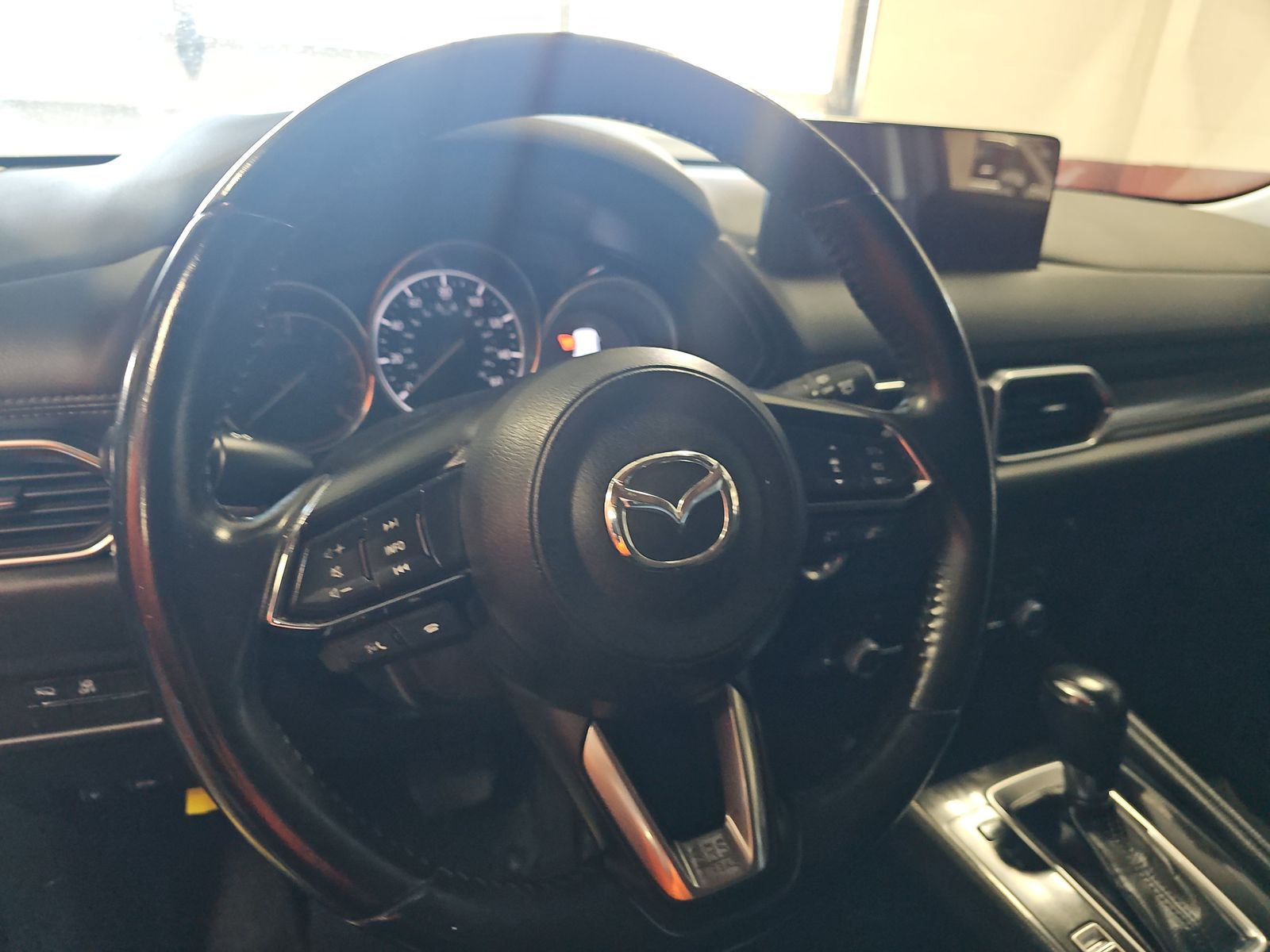 2022 MAZDA CX-5 2.5 S Preferred Package AWD