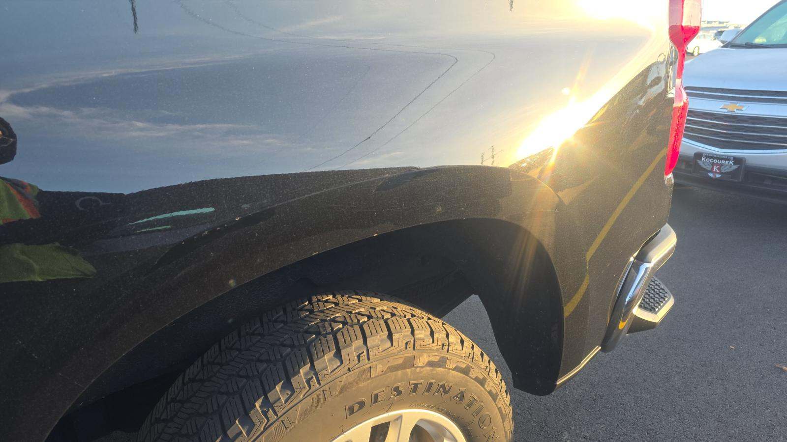 2019 Chevrolet Silverado 1500 LT AWD