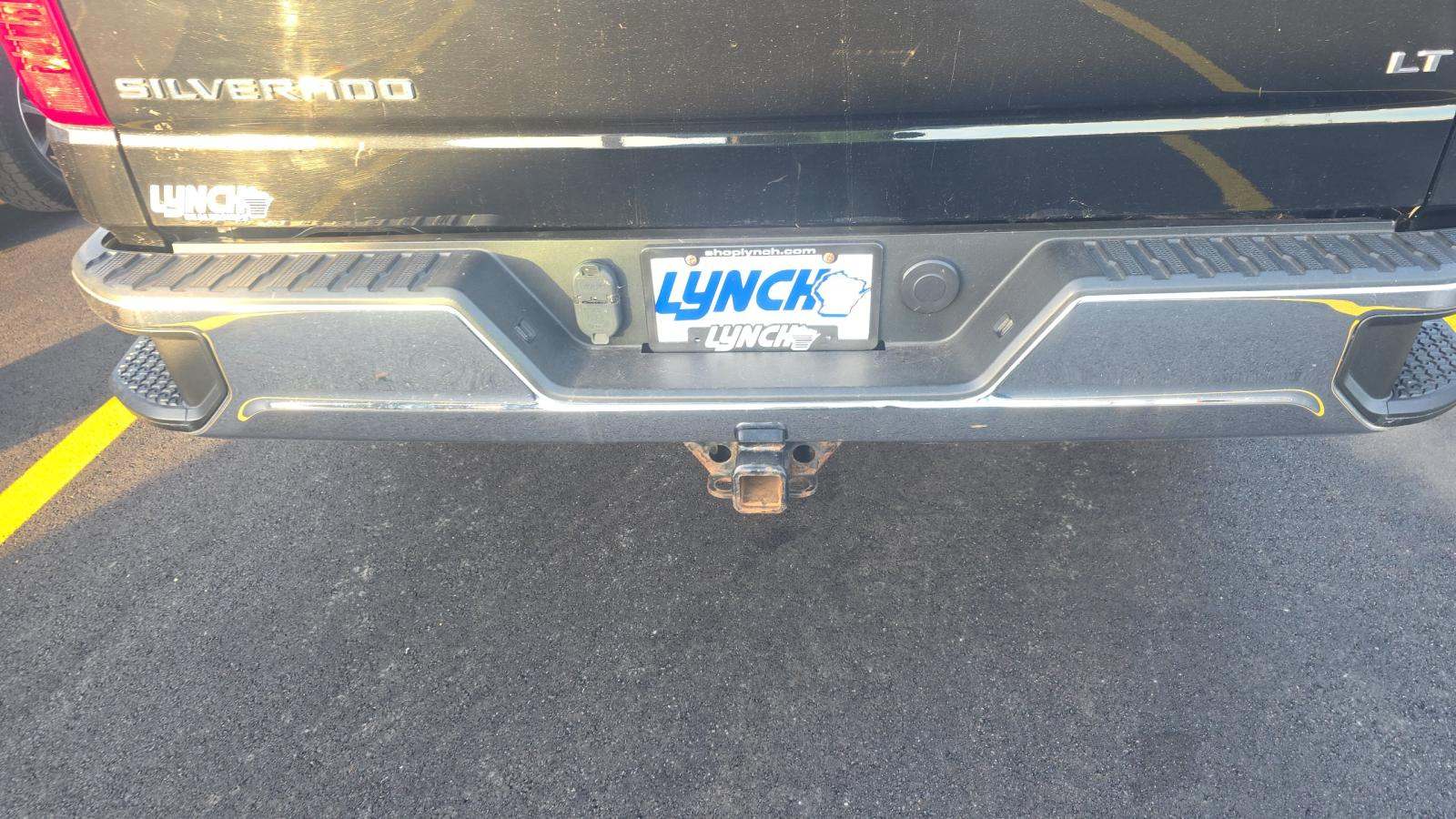 2019 Chevrolet Silverado 1500 LT AWD