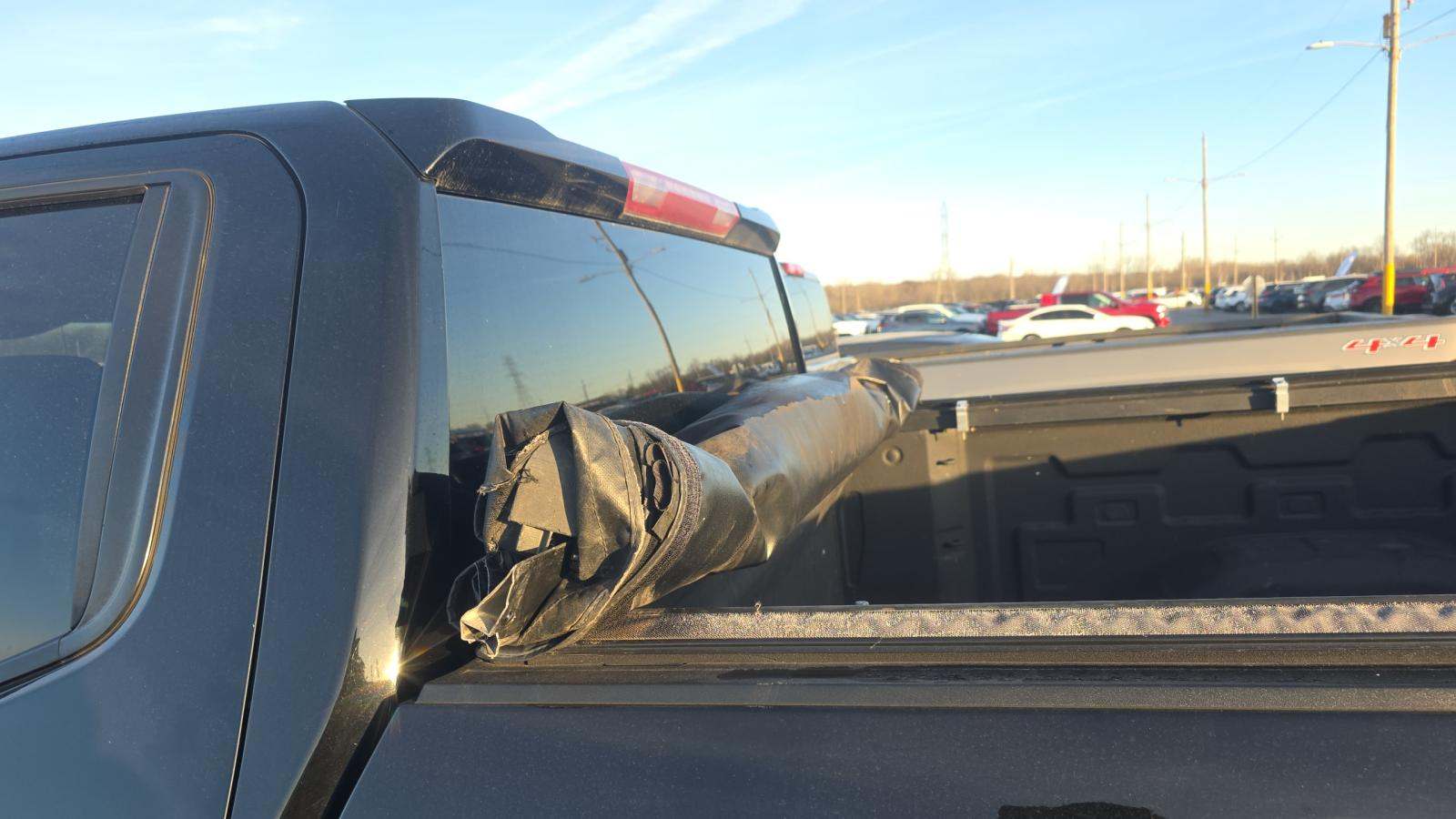 2019 Chevrolet Silverado 1500 LT AWD