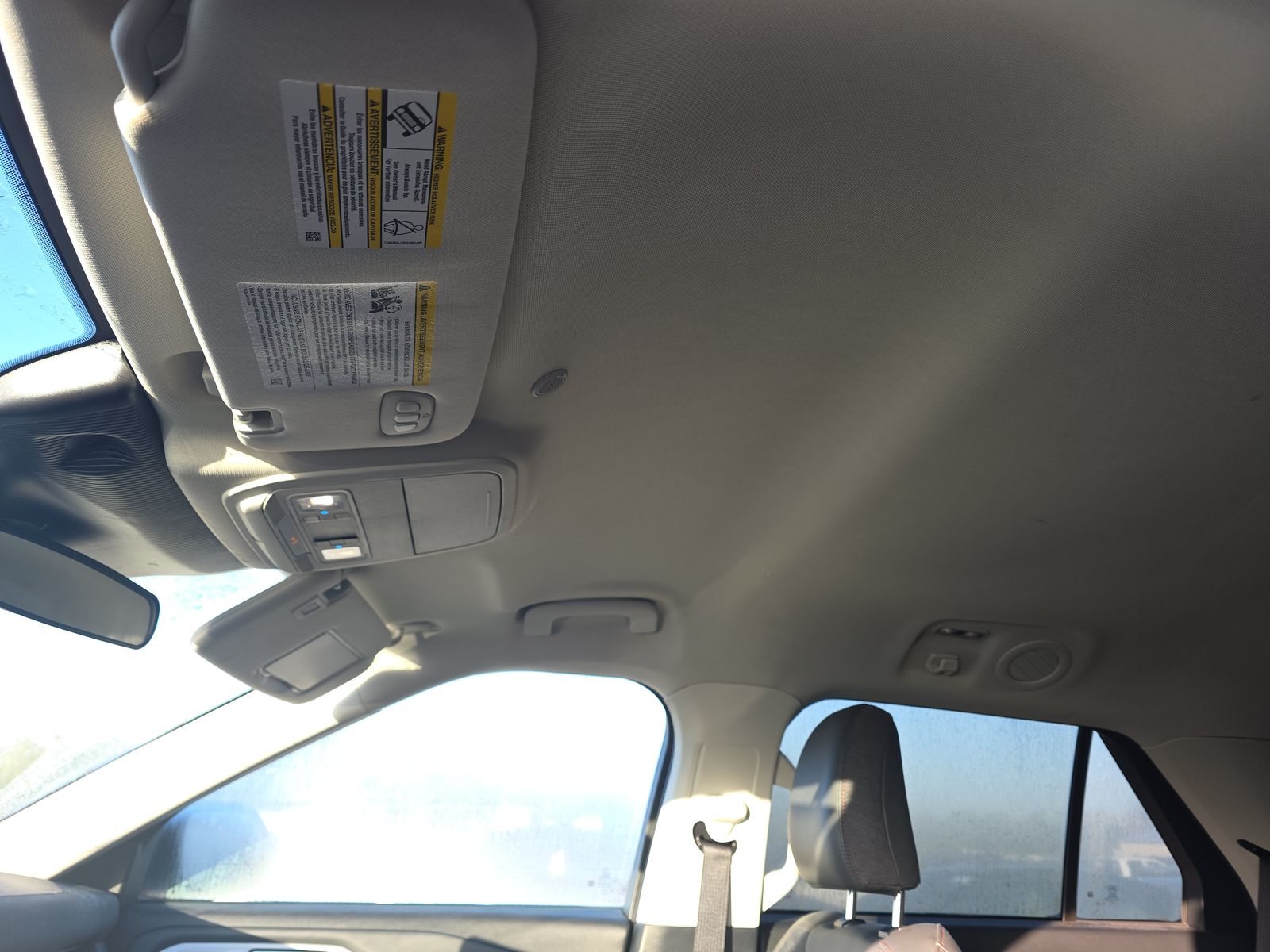 2025 Ford Explorer Active AWD