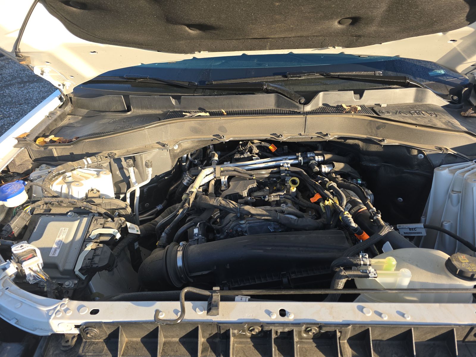 2025 Ford Explorer Active AWD