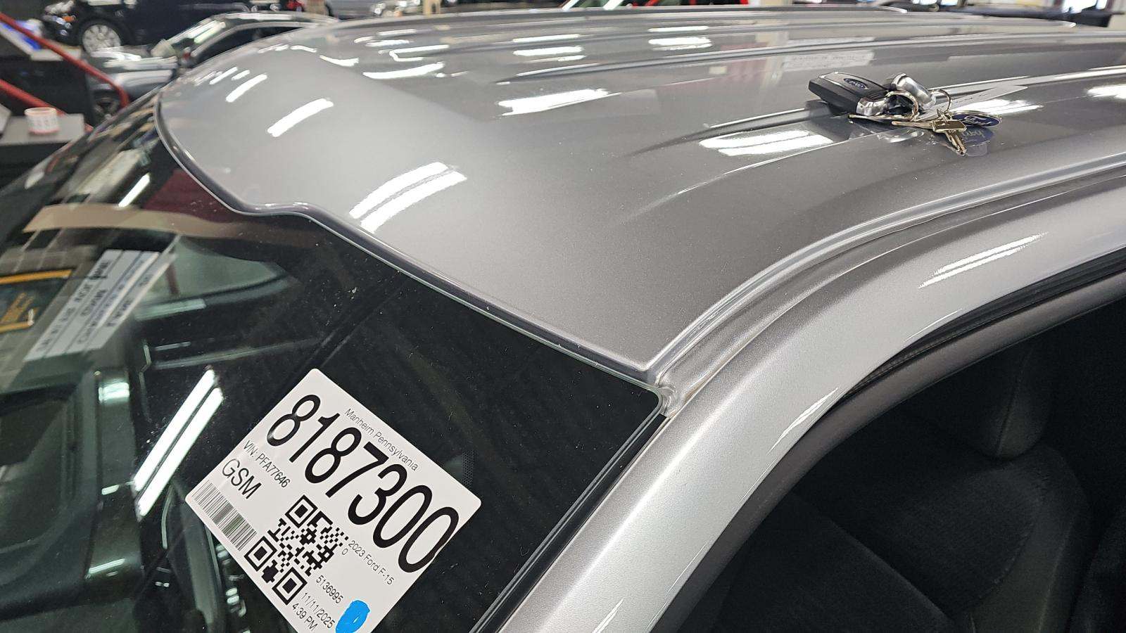 2023 Ford F-150 XLT AWD