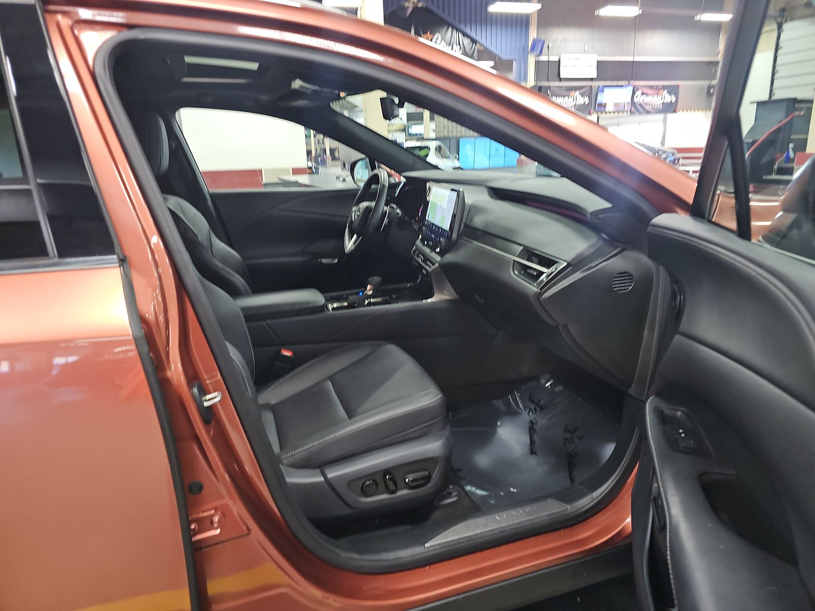 2023 Lexus RX RX 350h Premium Plus AWD