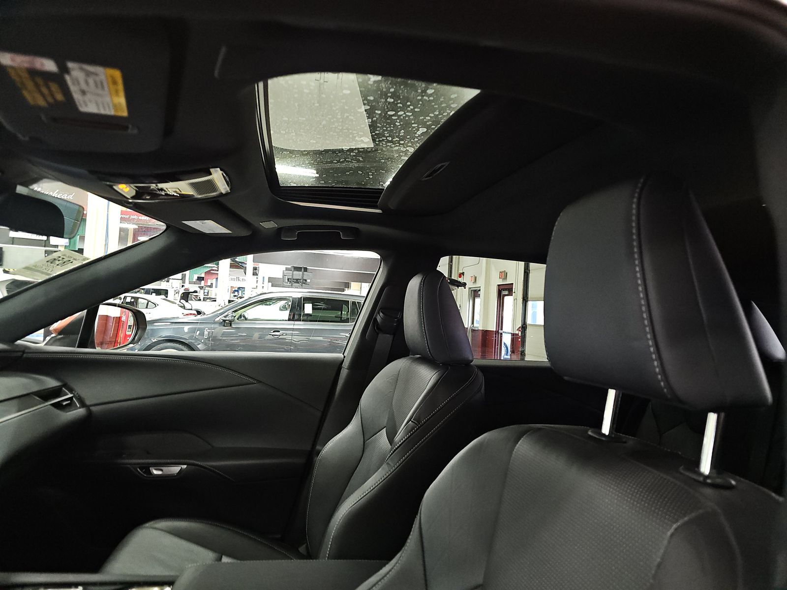 2023 Lexus RX RX 350h Premium Plus AWD