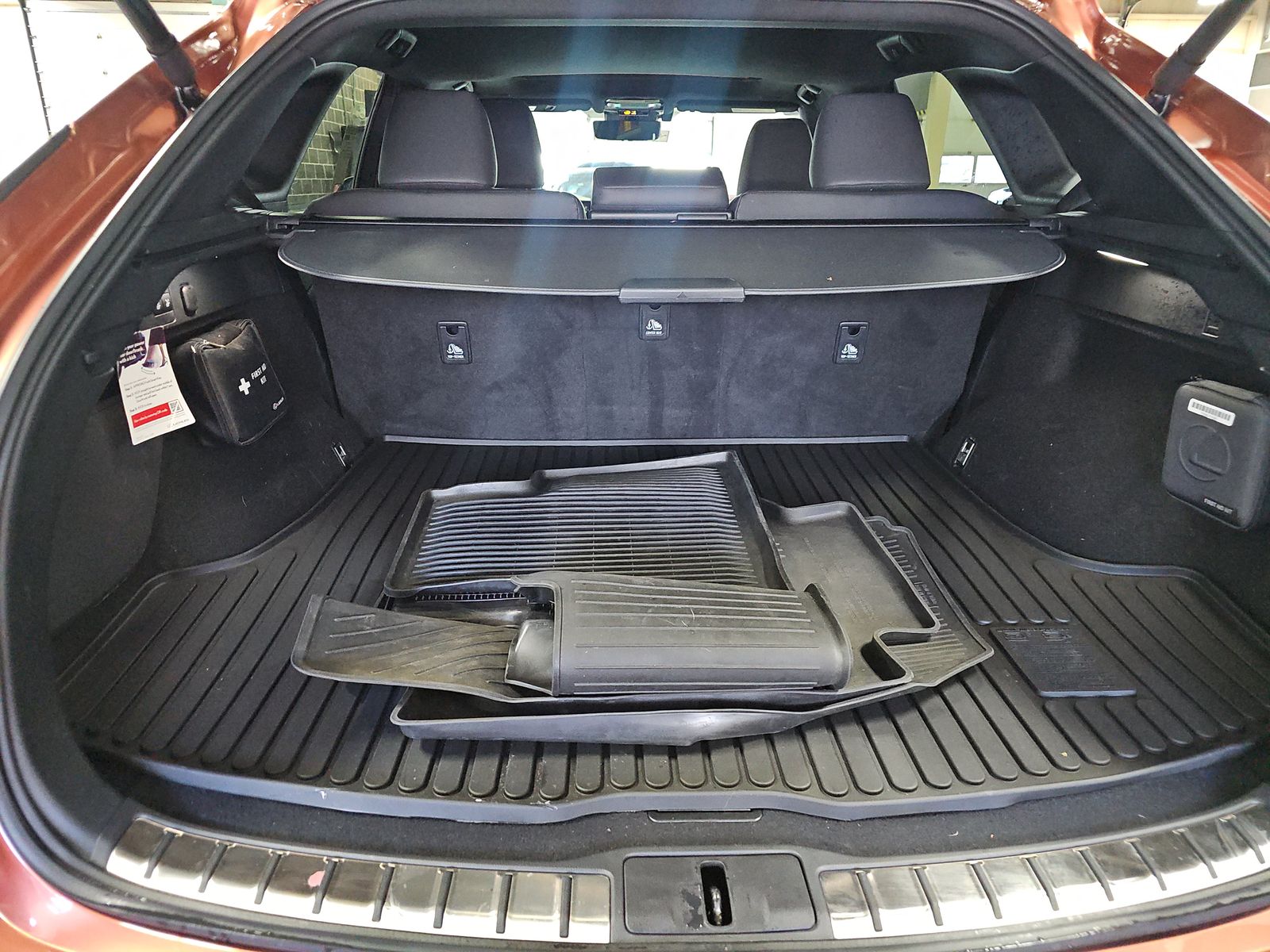 2023 Lexus RX RX 350h Premium Plus AWD