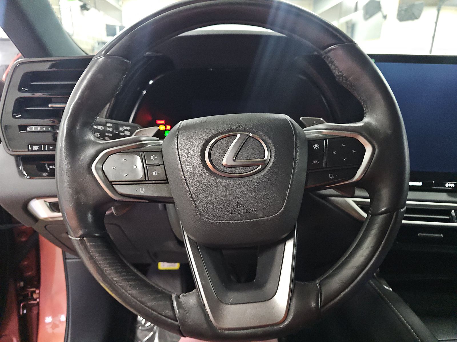 2023 Lexus RX RX 350h Premium Plus AWD