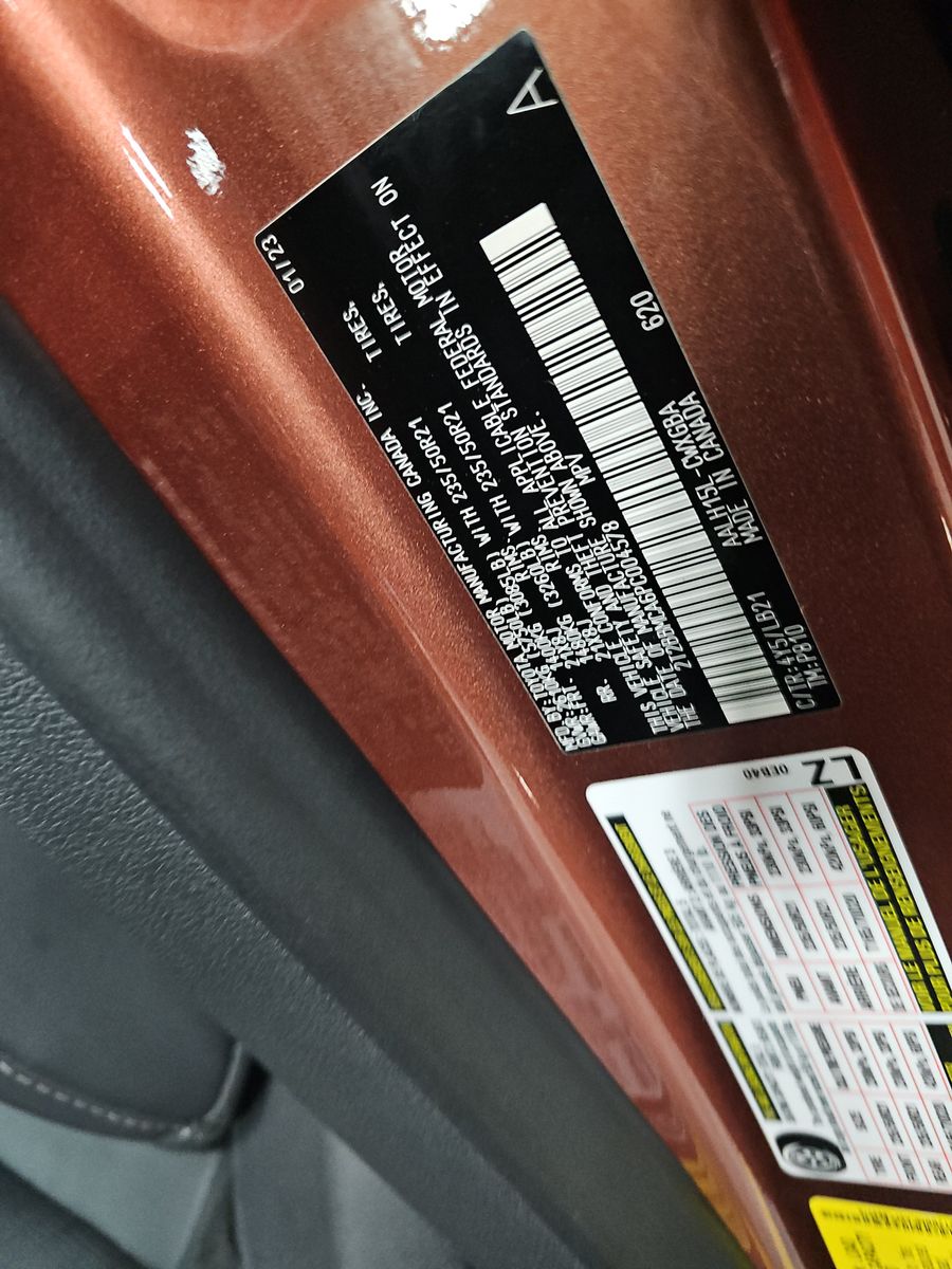 2023 Lexus RX RX 350h Premium Plus AWD