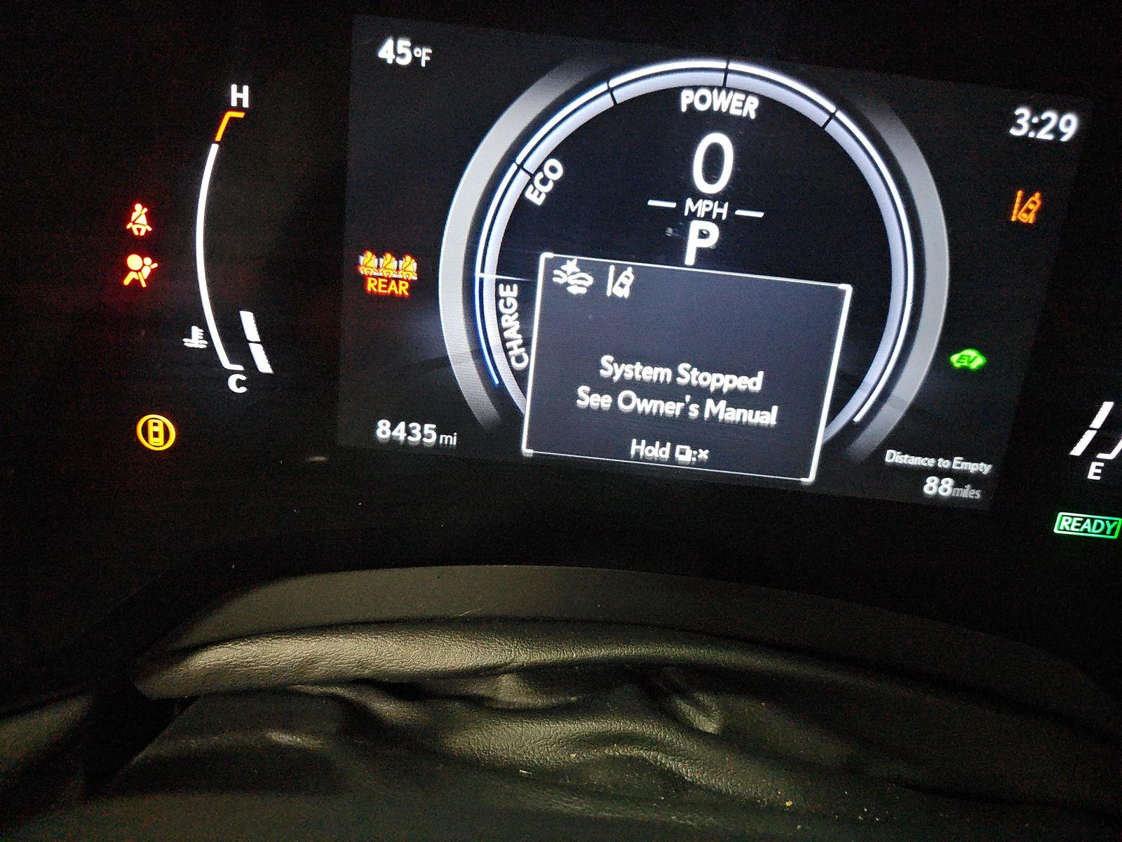 2023 Lexus RX RX 350h Premium Plus AWD