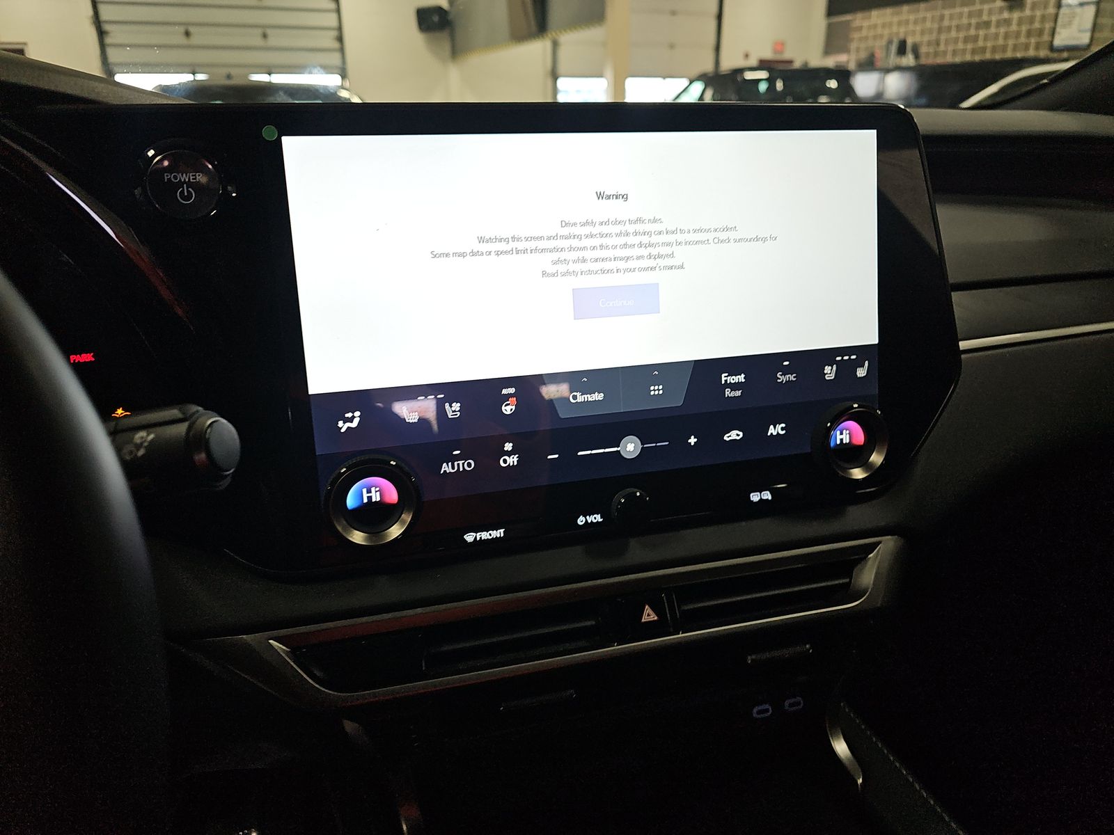 2023 Lexus RX RX 350h Premium Plus AWD