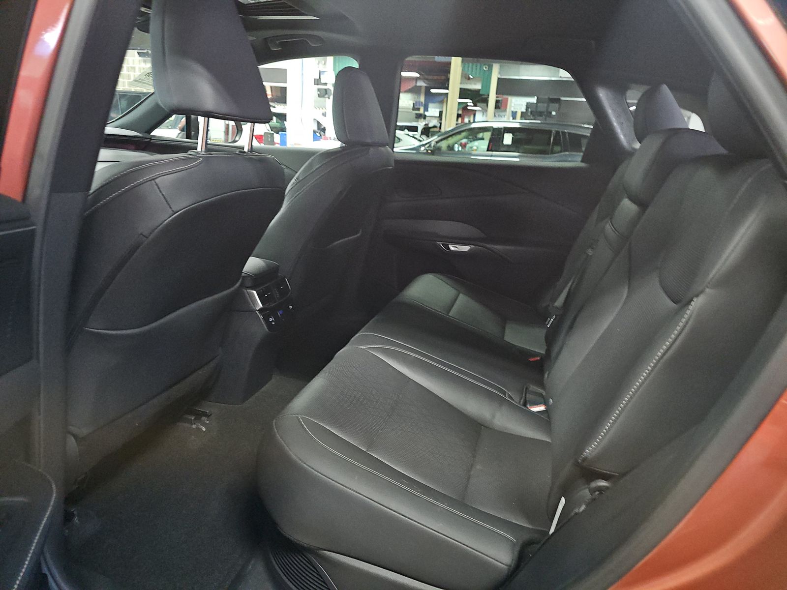 2023 Lexus RX RX 350h Premium Plus AWD