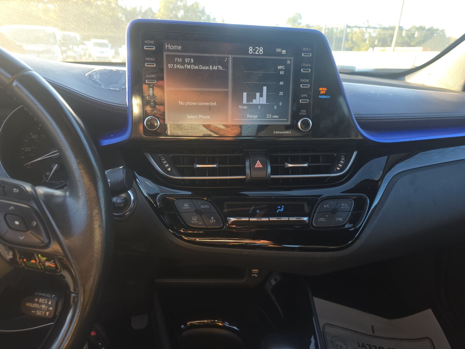 2020 Toyota C-HR XLE FWD