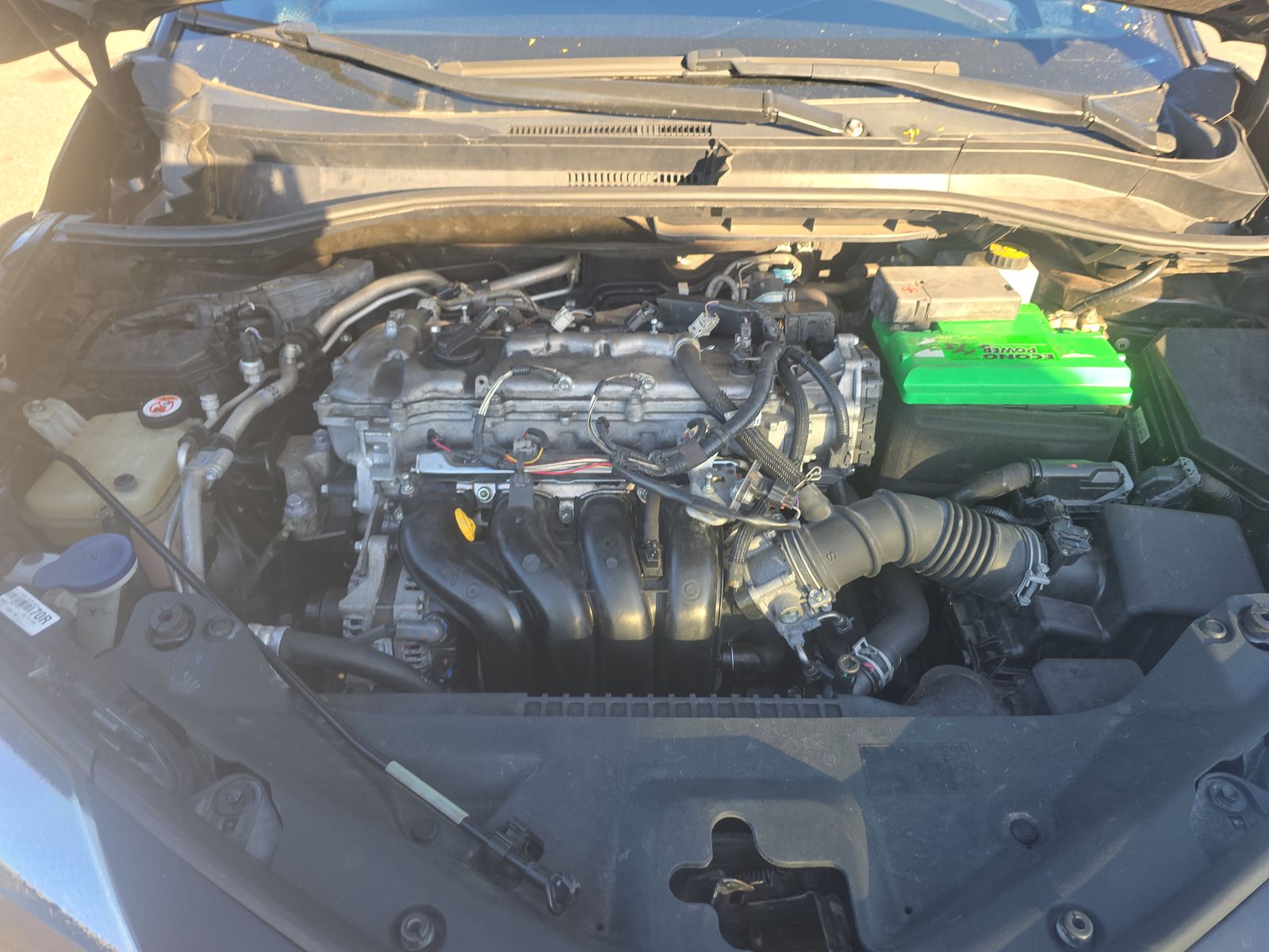 2020 Toyota C-HR XLE FWD