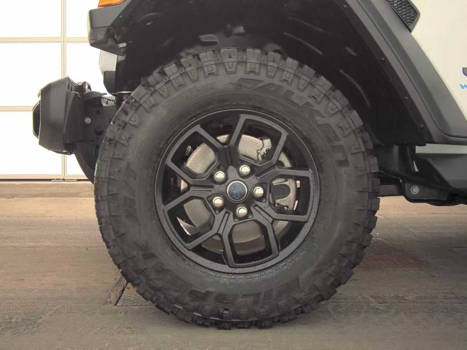 2025 Jeep Wrangler 4xe Willys AWD