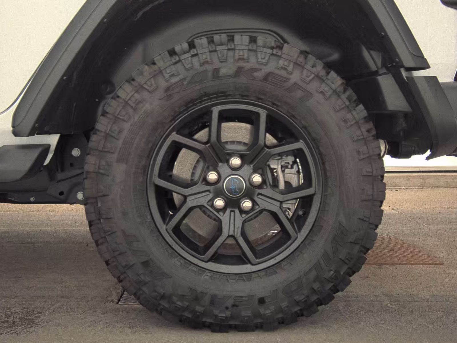 2025 Jeep Wrangler 4xe Willys AWD