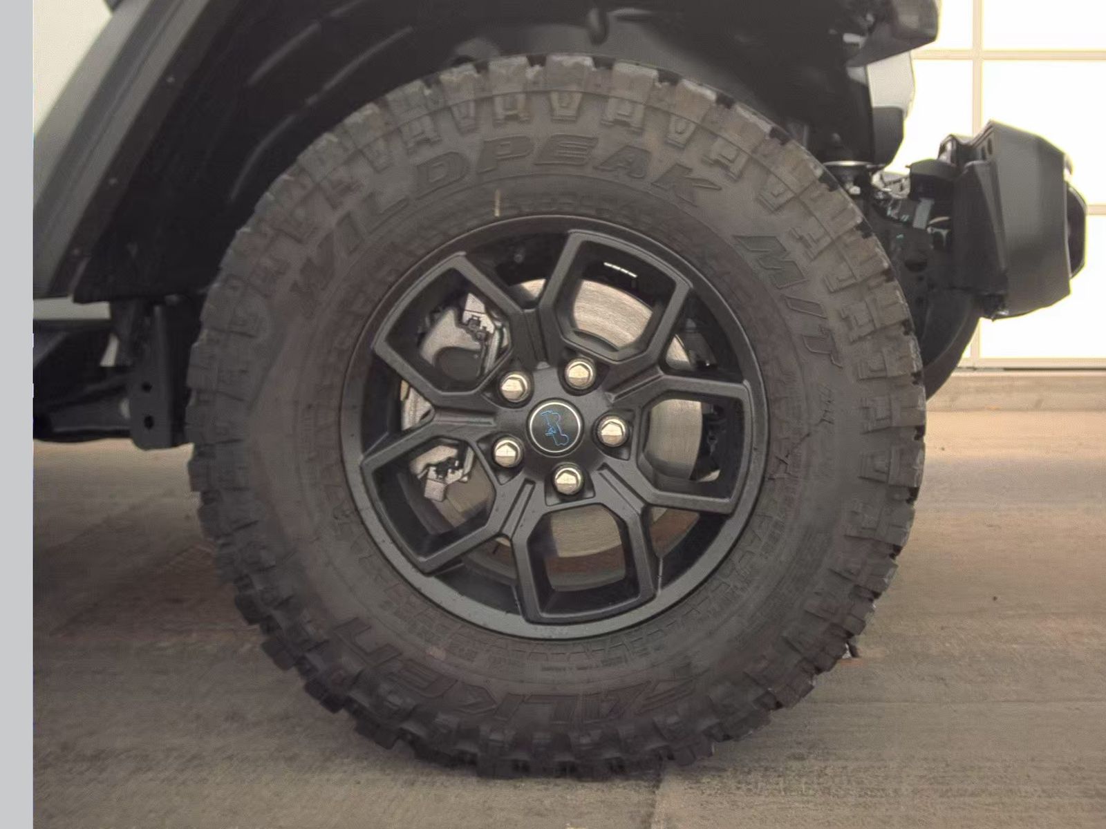 2025 Jeep Wrangler 4xe Willys AWD