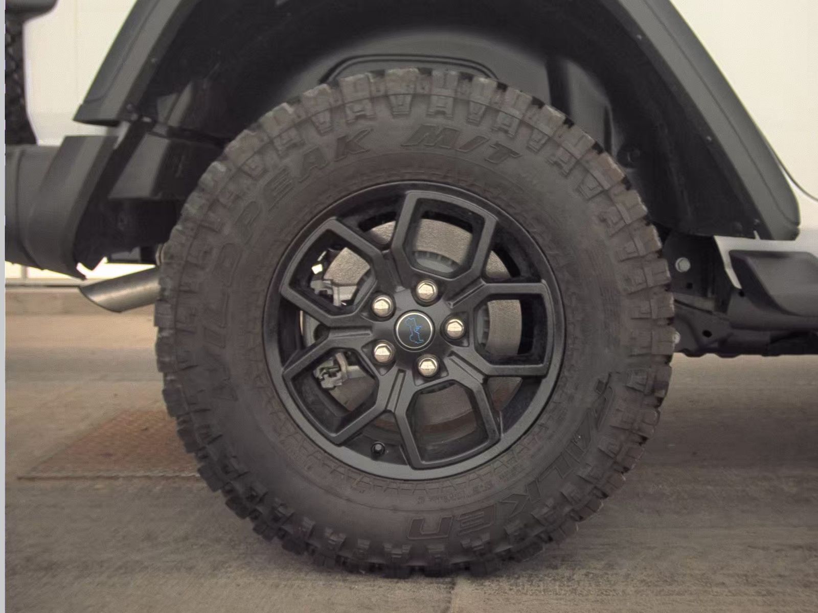 2025 Jeep Wrangler 4xe Willys AWD