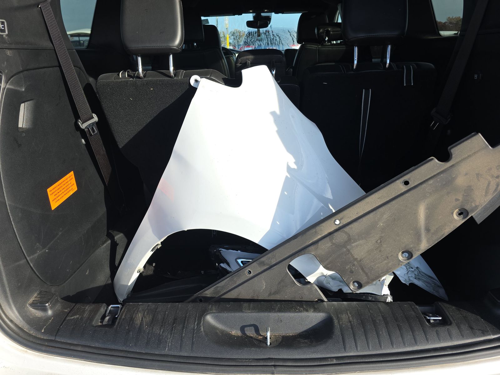 2025 Chrysler Pacifica Select FWD