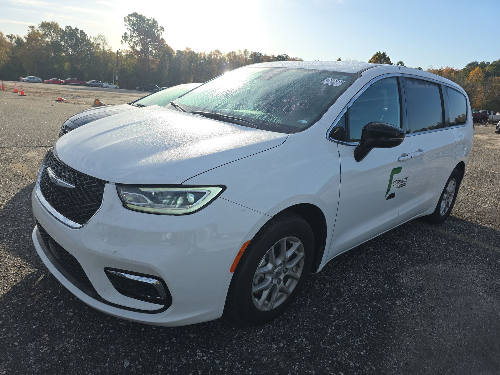 2025 Chrysler Pacifica Select FWD