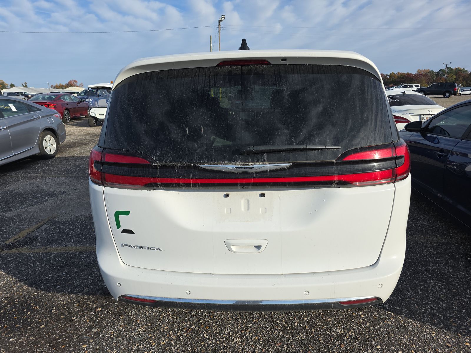 2025 Chrysler Pacifica Select FWD
