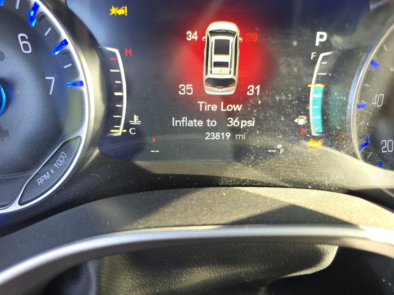 2025 Chrysler Pacifica Select FWD