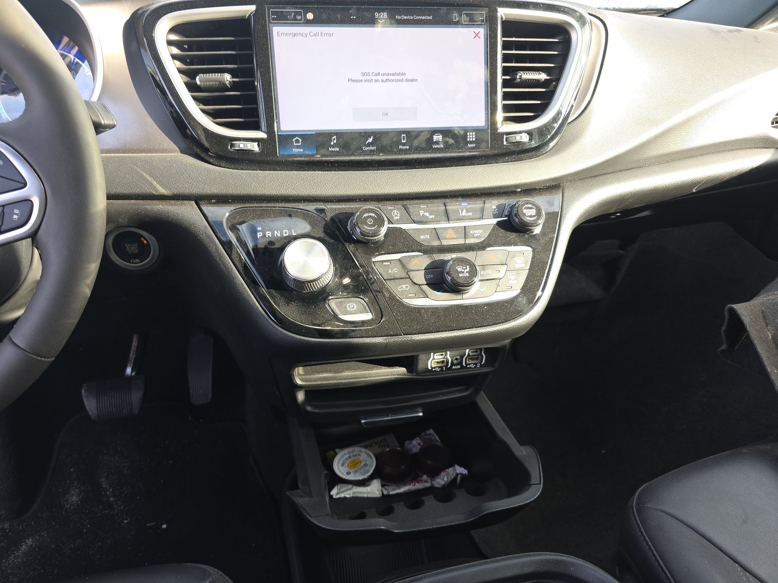 2025 Chrysler Pacifica Select FWD