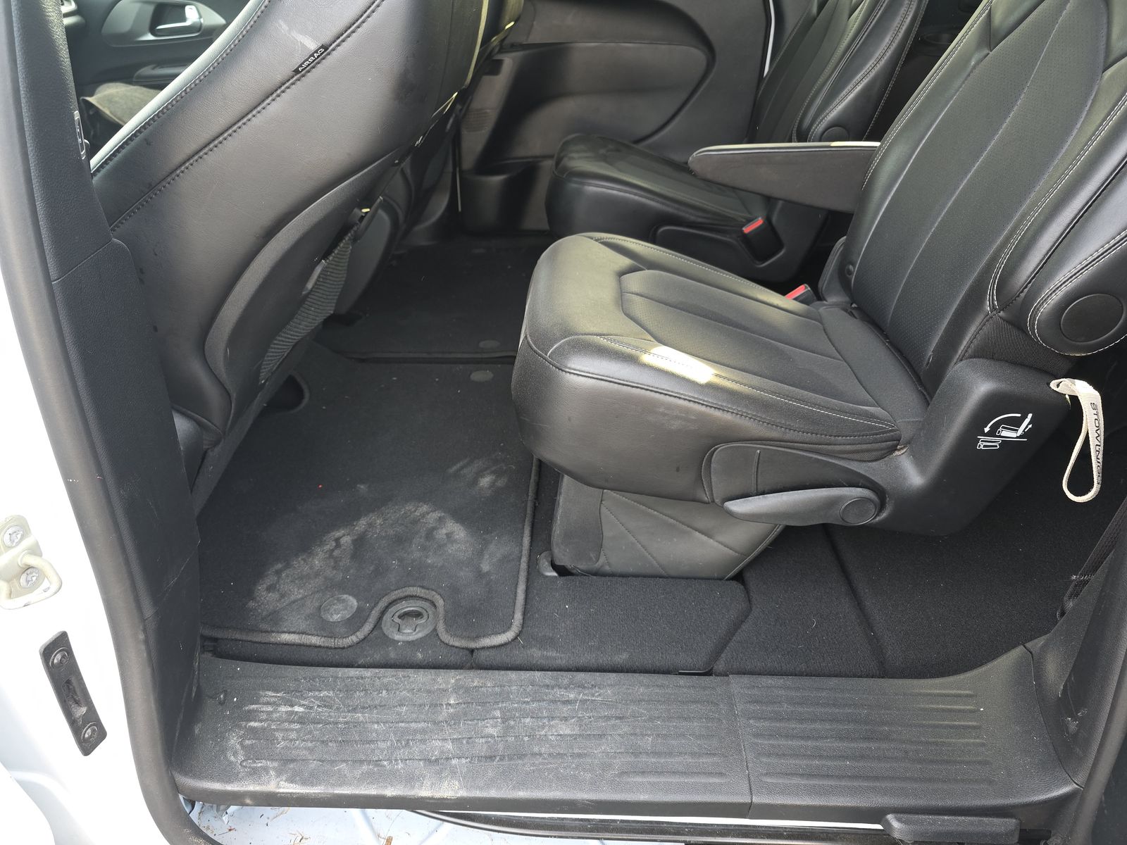 2025 Chrysler Pacifica Select FWD