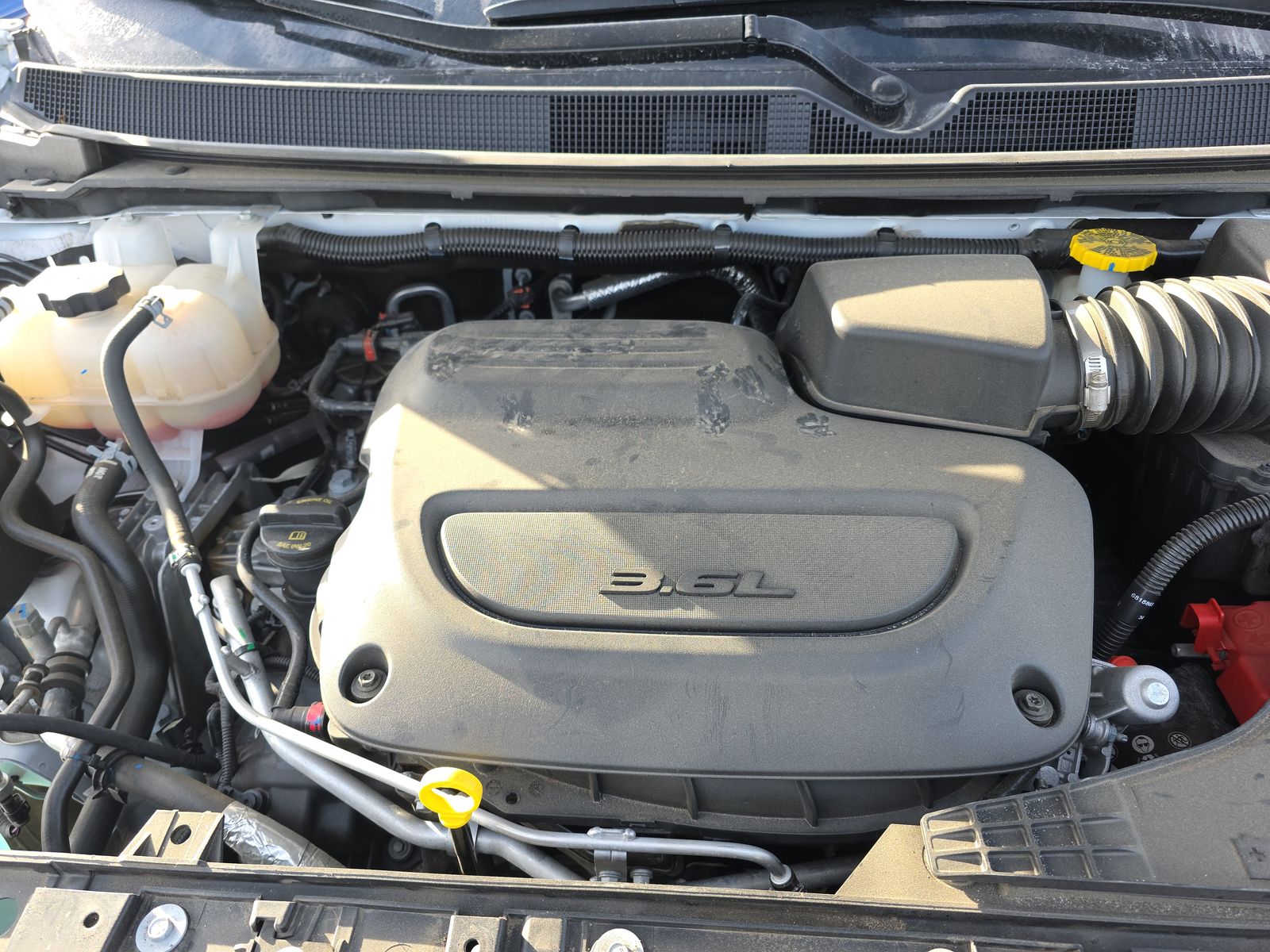 2025 Chrysler Pacifica Select FWD