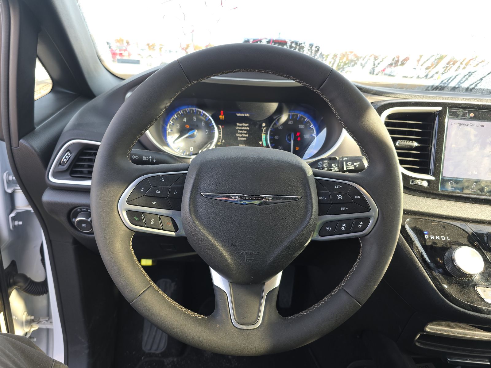 2025 Chrysler Pacifica Select FWD