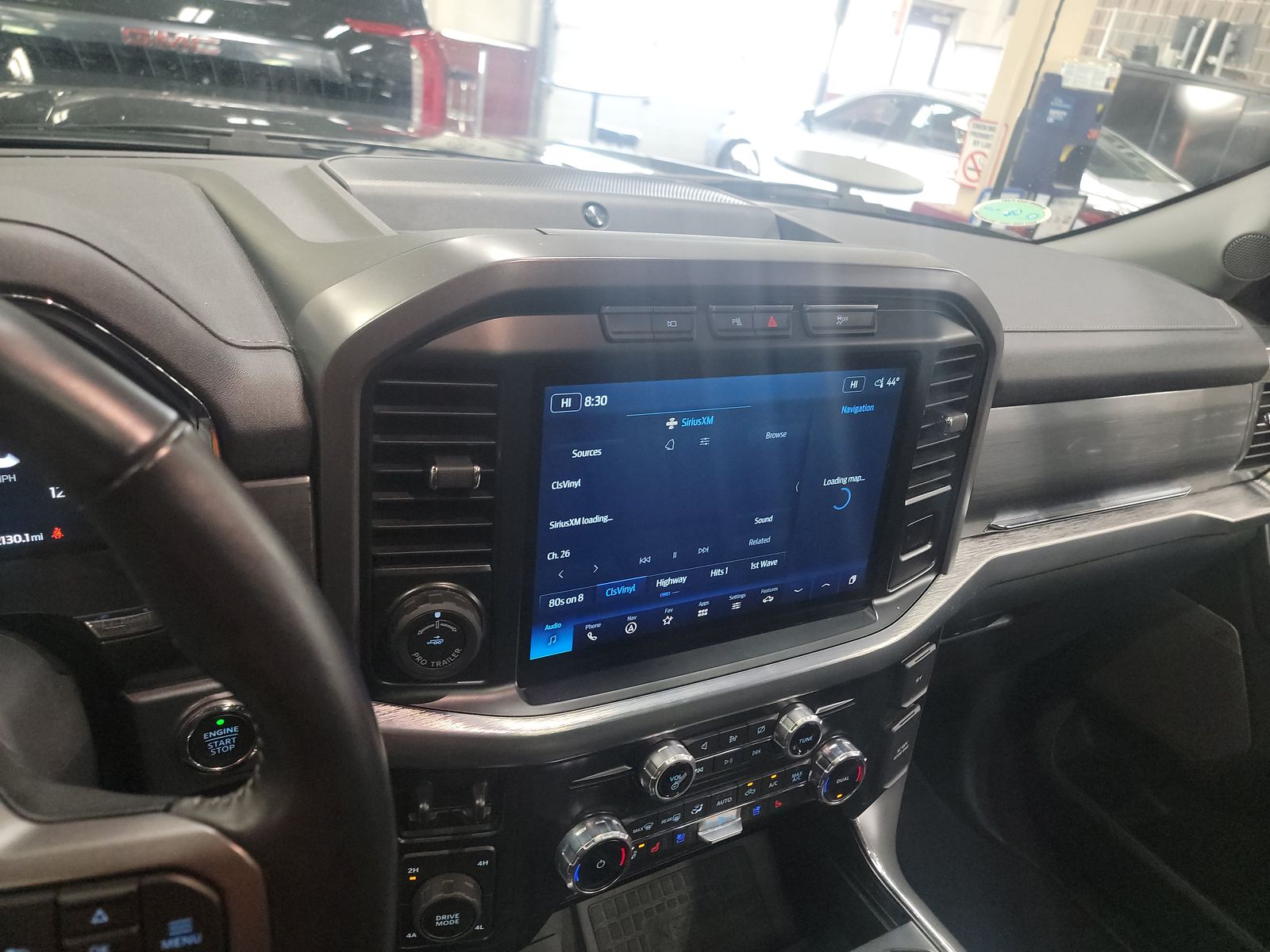 2022 Ford F-150 Lariat AWD