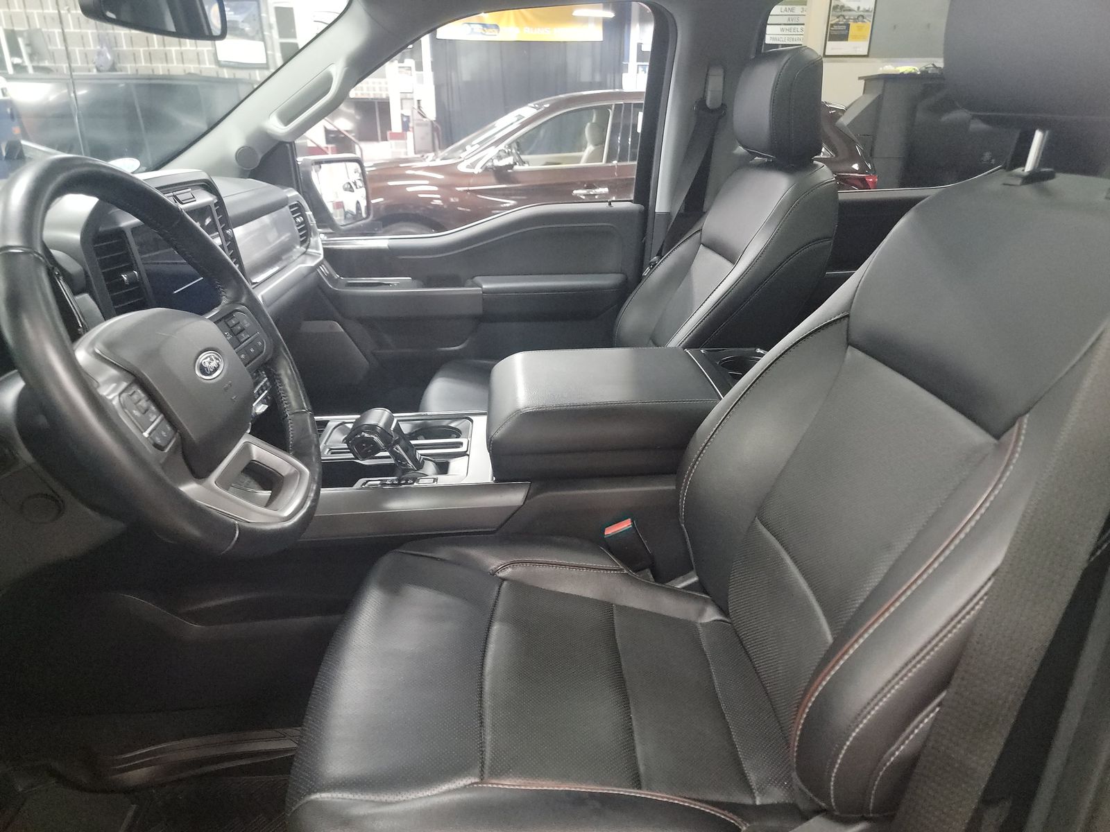 2022 Ford F-150 Lariat AWD