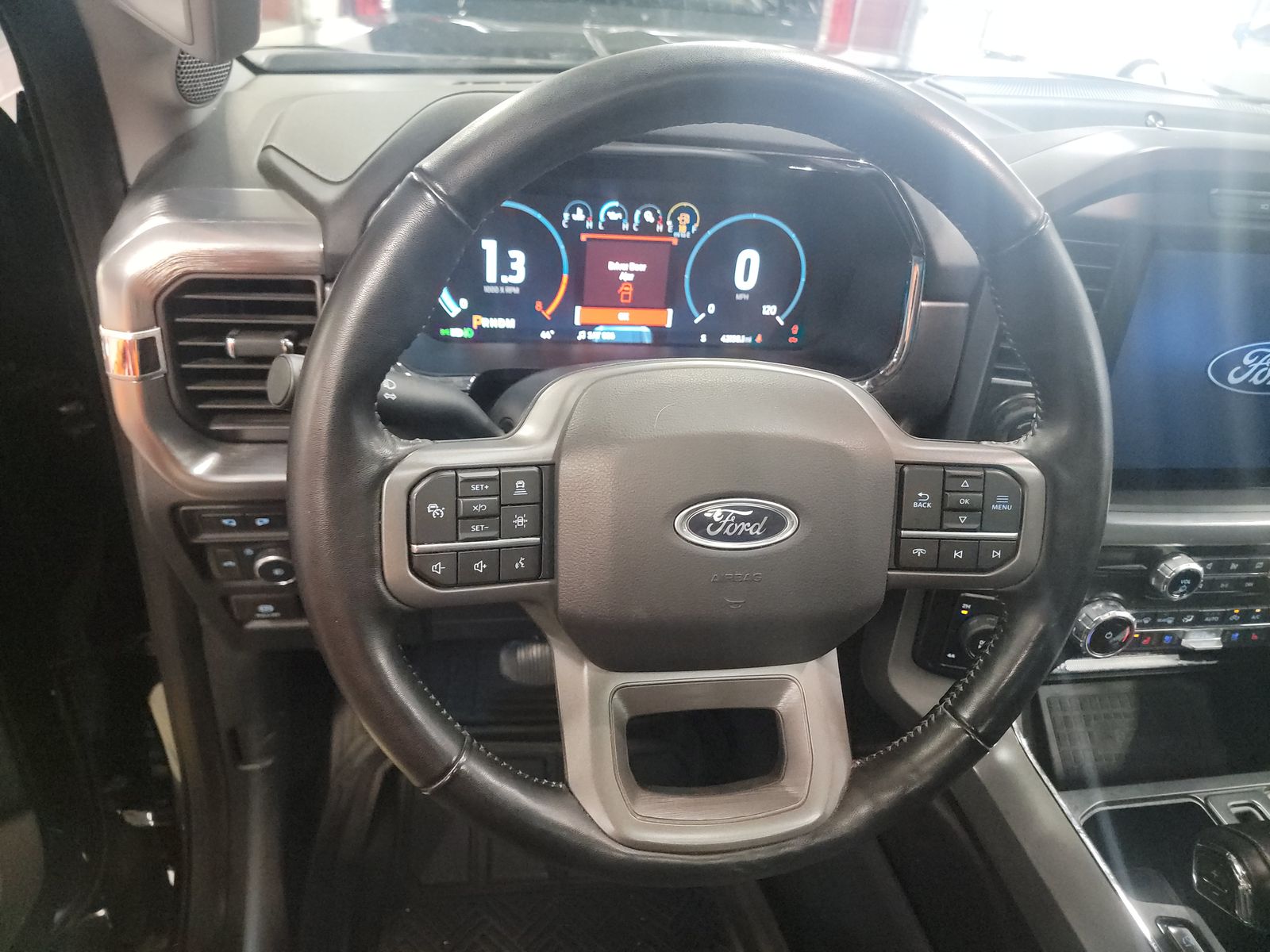 2022 Ford F-150 Lariat AWD