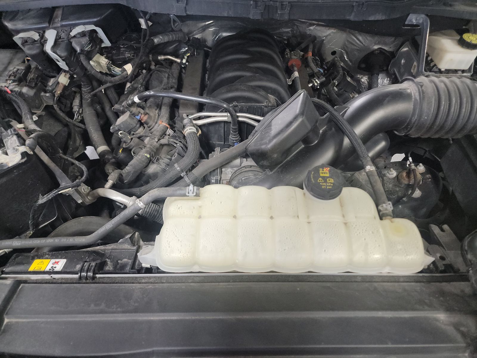 2022 Ford F-150 Lariat AWD