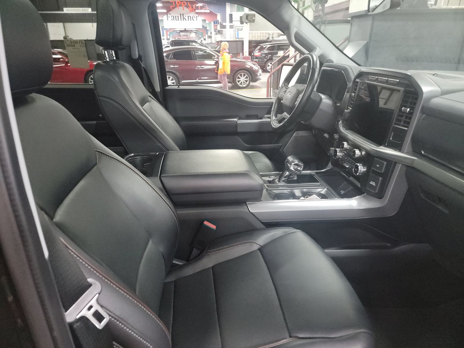 2022 Ford F-150 Lariat AWD