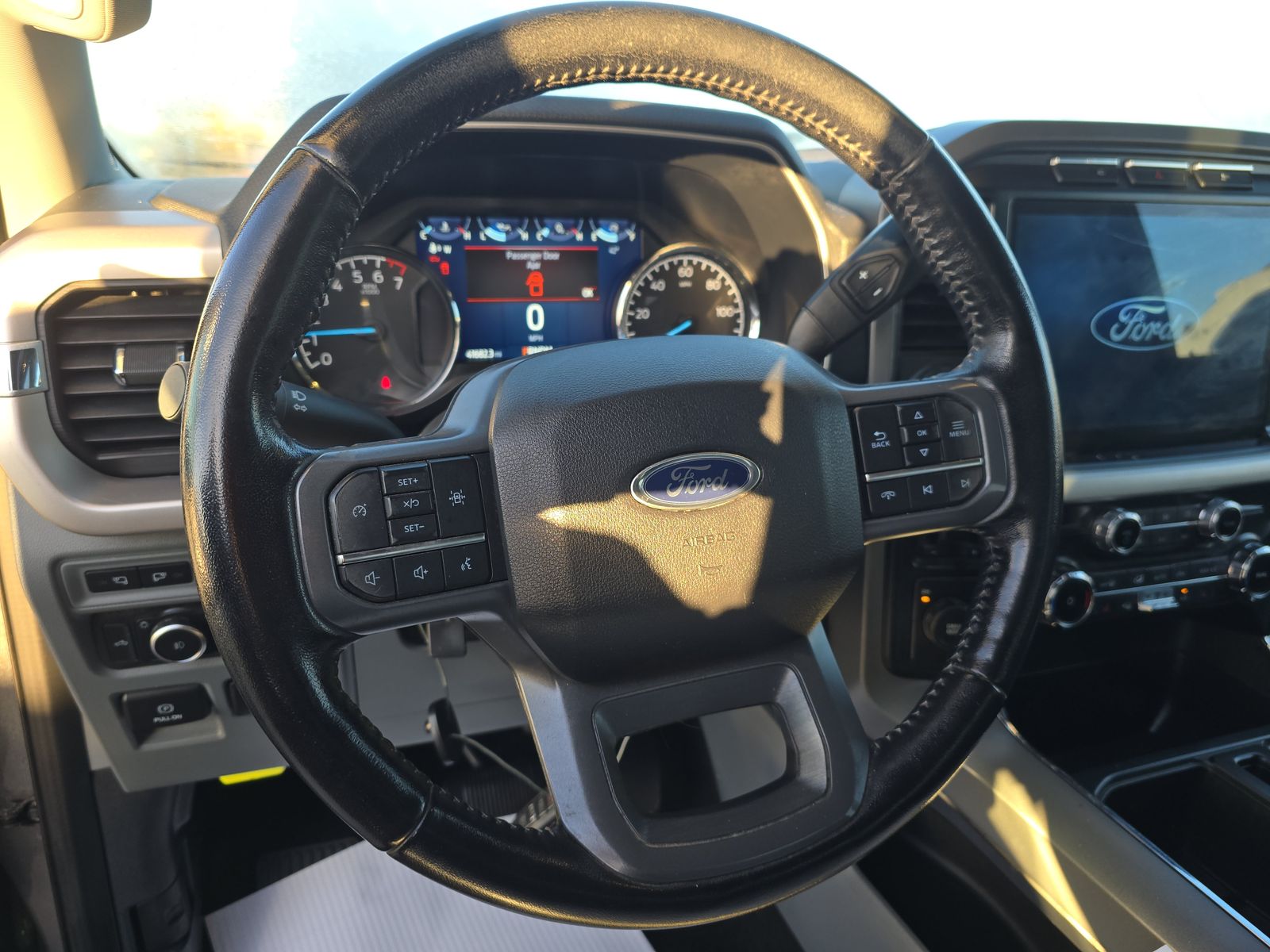 2022 Ford F-150 XLT AWD