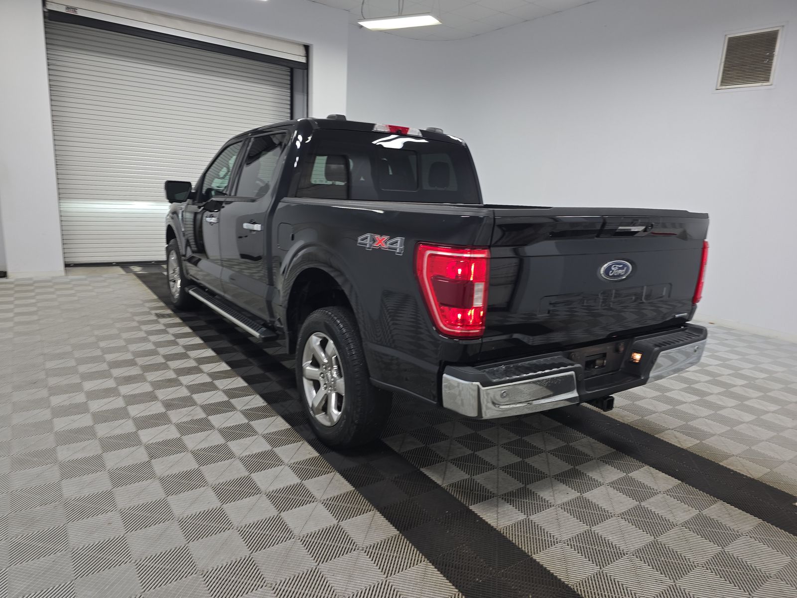 2022 Ford F-150 XLT AWD