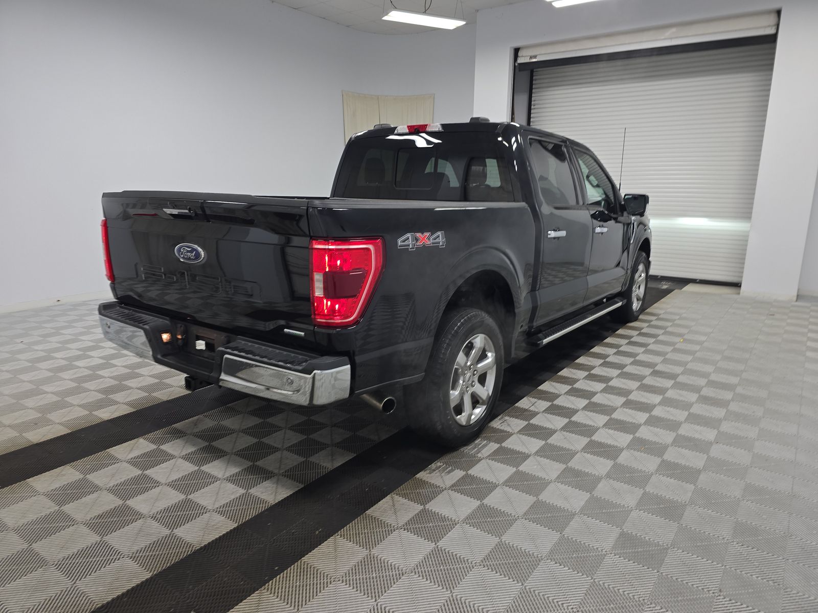 2022 Ford F-150 XLT AWD