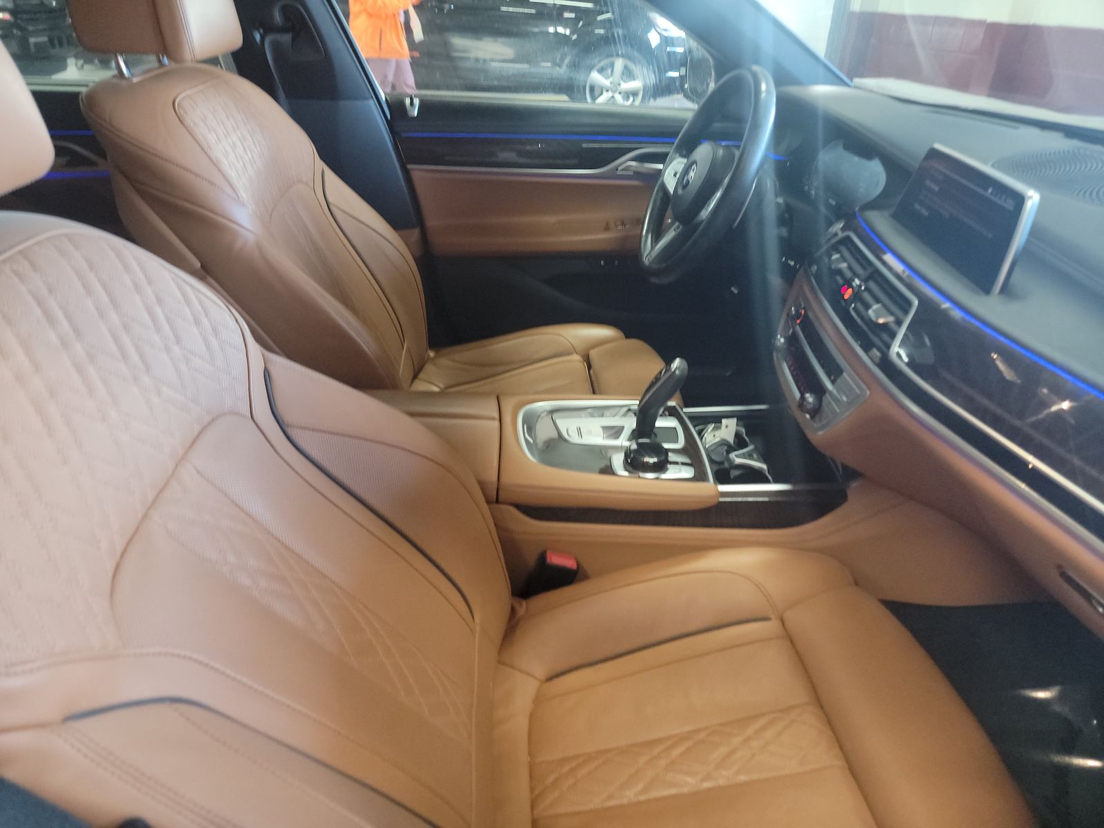 2022 BMW 7 Series 750i xDrive AWD