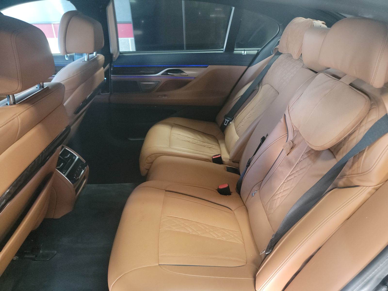 2022 BMW 7 Series 750i xDrive AWD